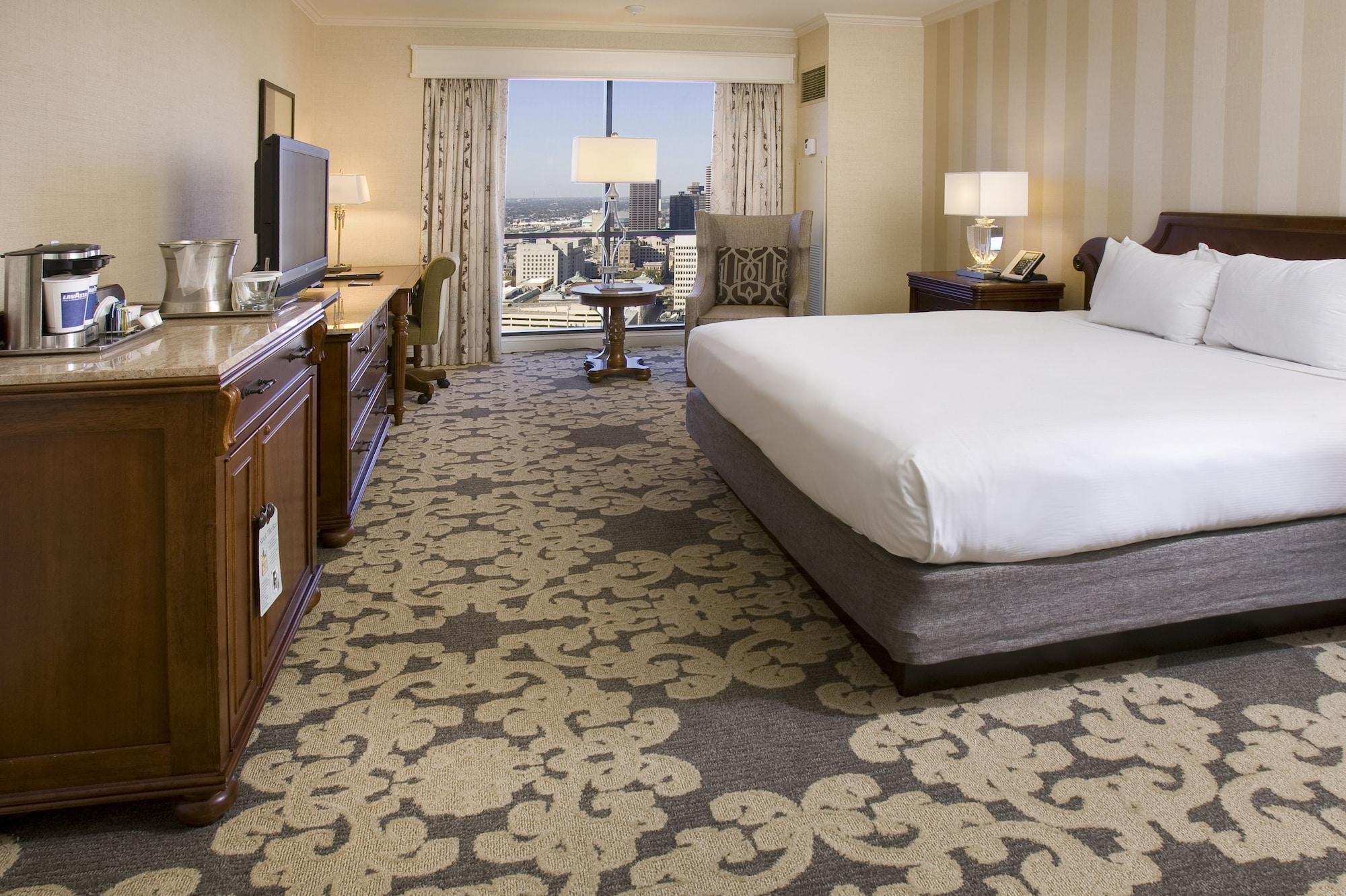 Hilton Riverside 4* Nova Orleães