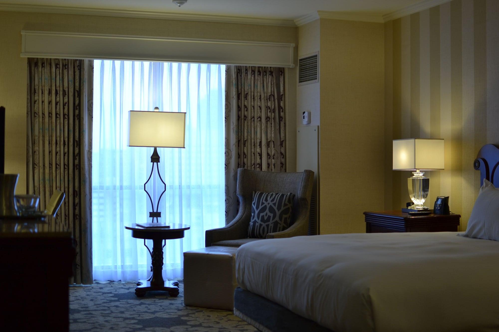Hilton Riverside Hotel Nova Orleães
