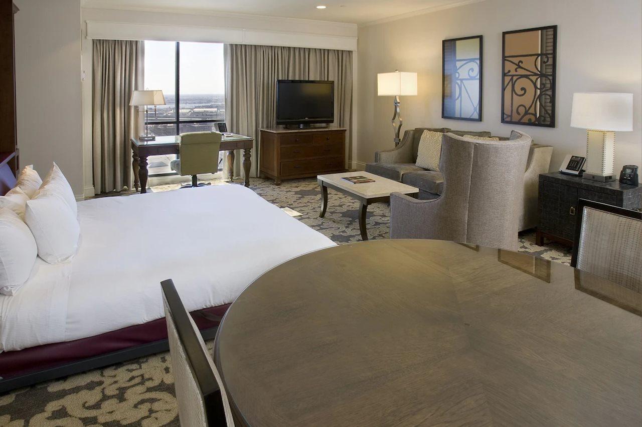 Hilton Riverside 4* Nova Orleães