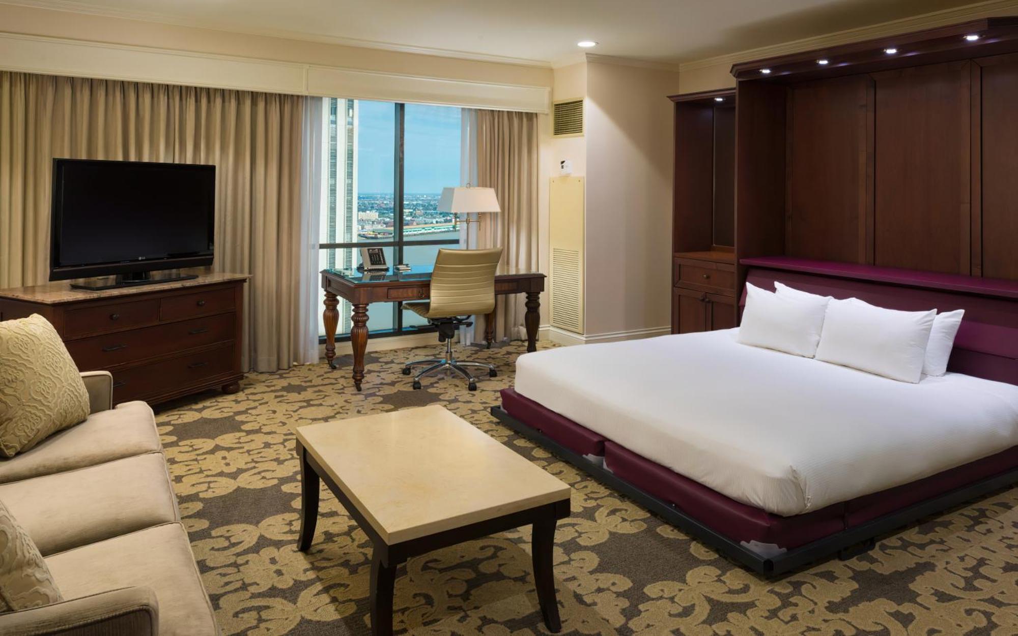 Hilton Riverside 4* Nova Orleães