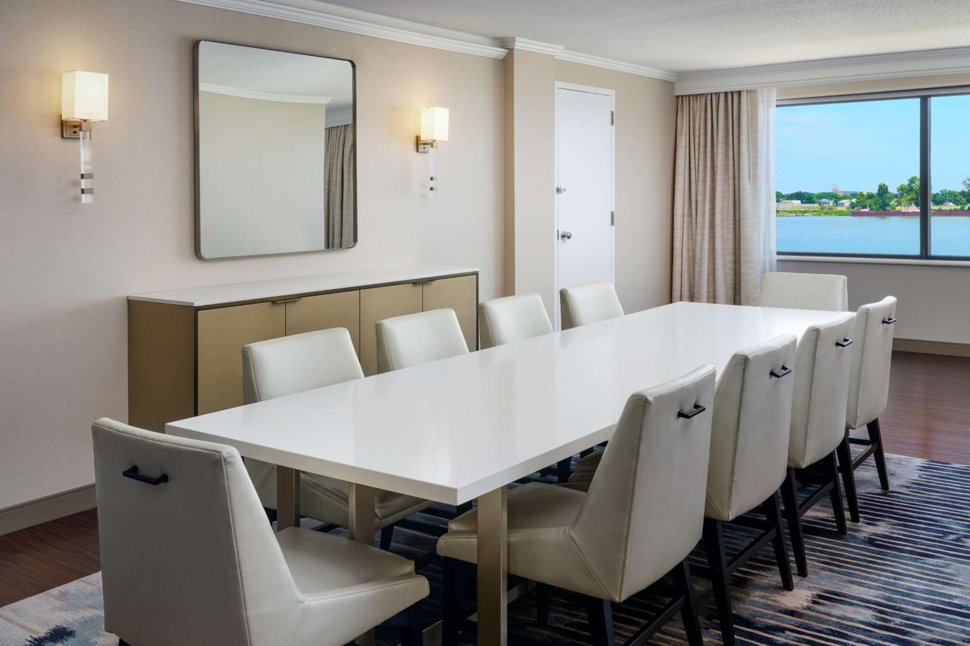 Hilton Riverside Nova Orleães
