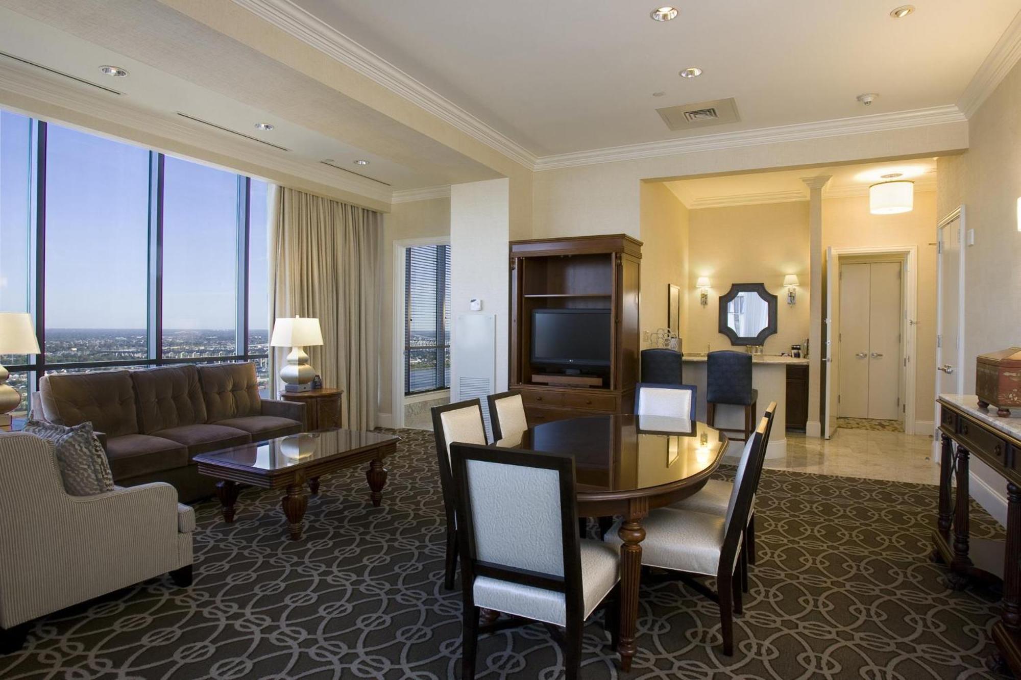 Hilton Riverside Nova Orleães