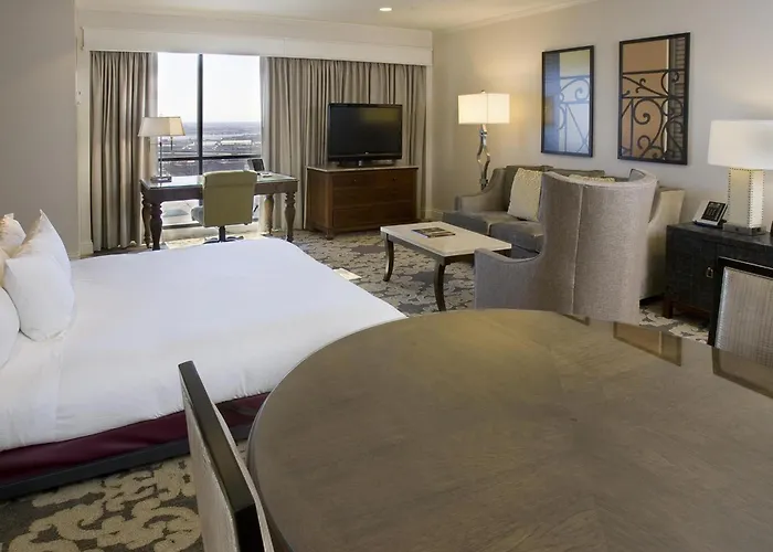 Hilton New Orleans Riverside