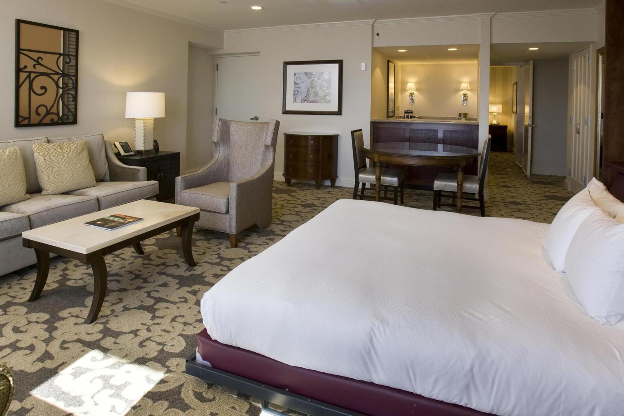 Hotel Hilton Riverside New Orleans