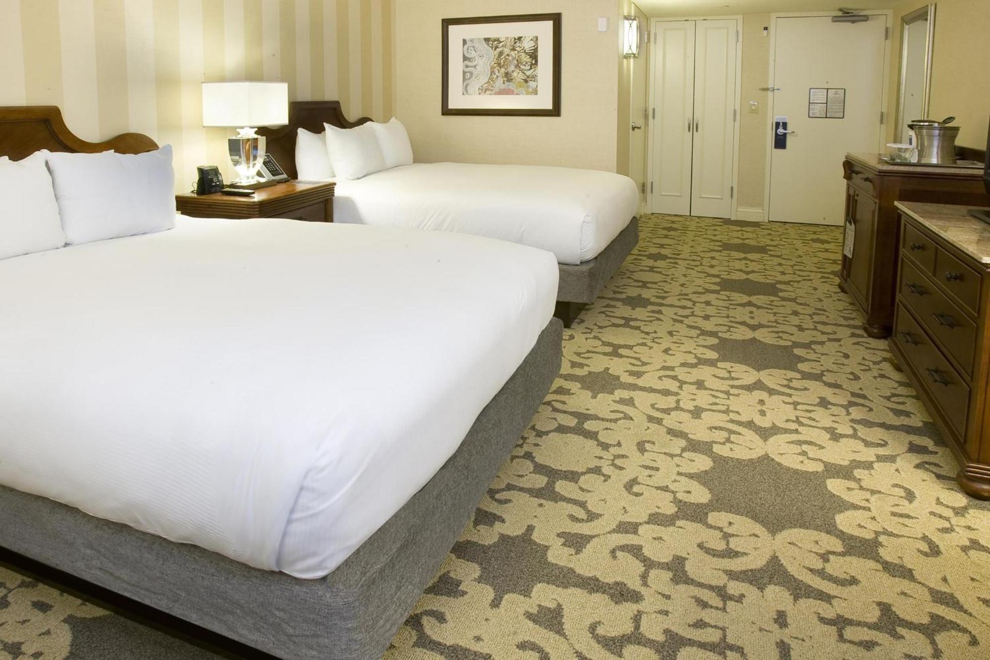 Hilton Riverside 4* New Orleans