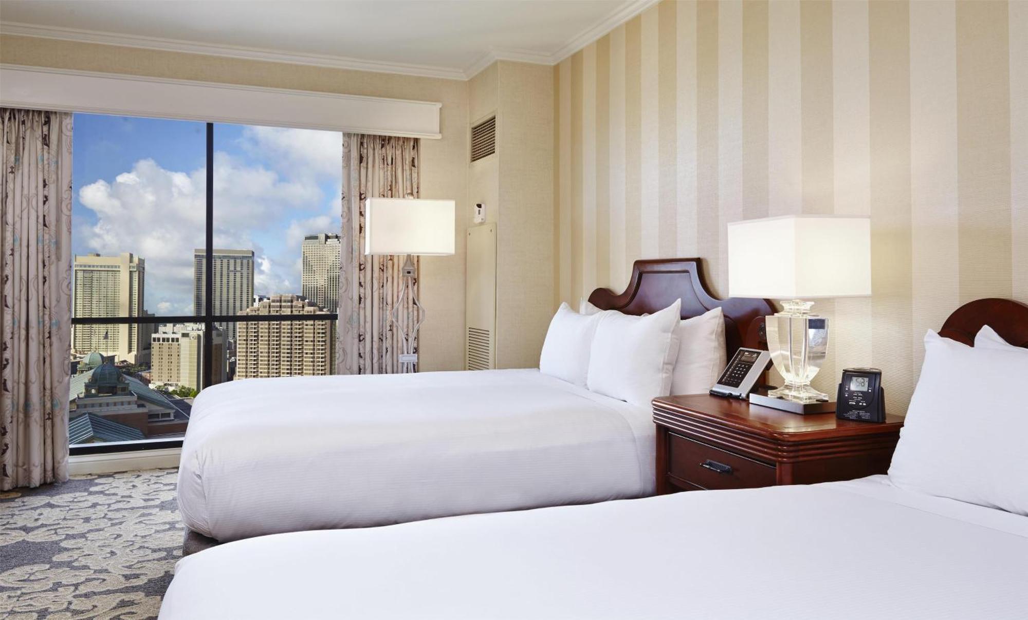 Hotel Hilton Riverside New Orleans