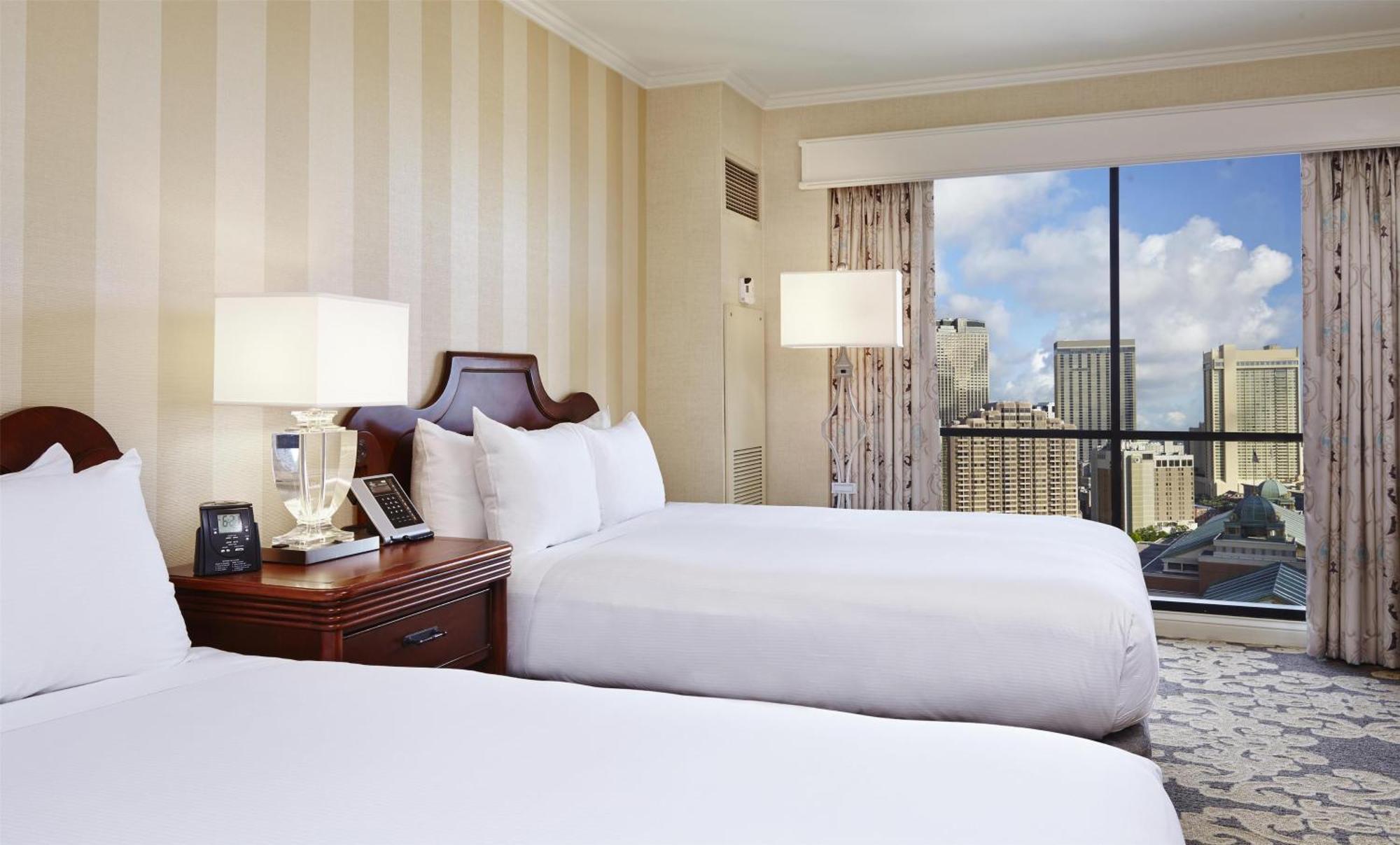 Hilton Riverside New Orleans