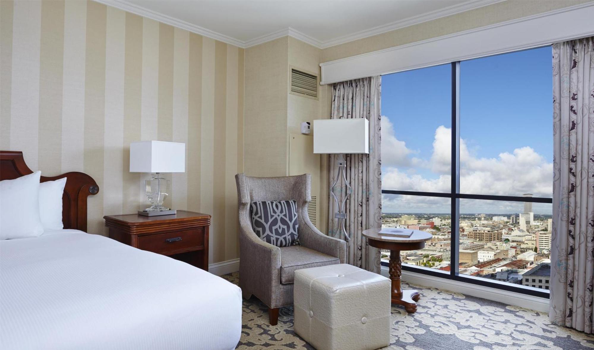 Hilton Riverside Hotel