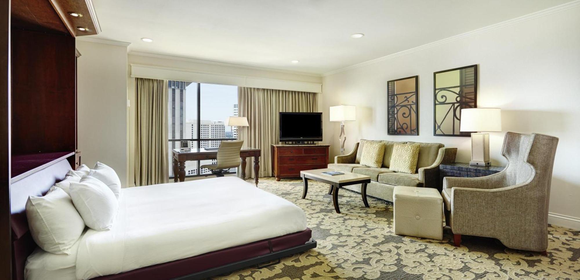 Hotel Hilton Riverside 4*
